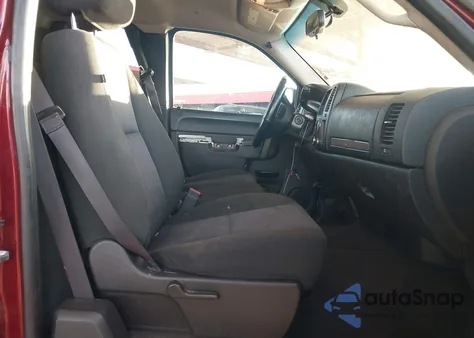 2013 Chevrolet Silverado 1500 Lt z USA, uszkodzony, nr VIN 1GCRCSE02DZ359385